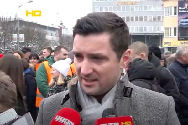 "TO JE MOJA ODGOVORNOST": Kajkut podneo OSTAVKU na mesto direktora Doma "Rade Vranješević"!