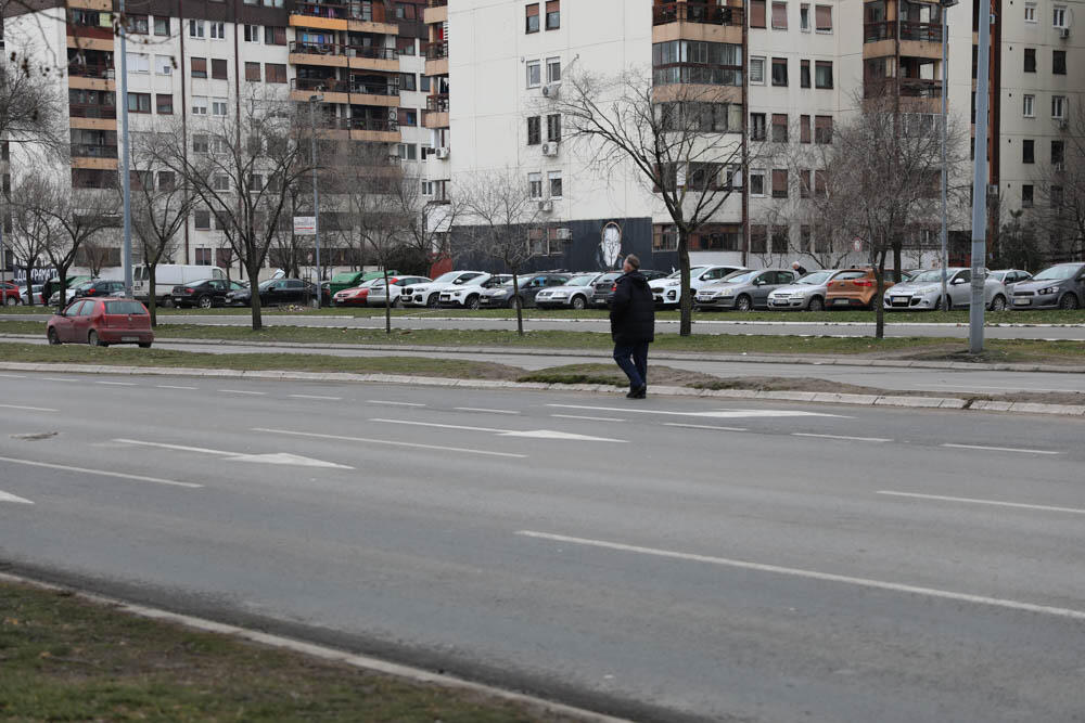 Prelaženje ulice