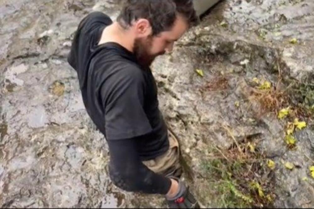 GEOLOG PRESTRAVIO MILIONE, NESTAO POD ZEMLJOM! Ljudi dobijaju NAPADE PANIKE zbog ovog snimka (VIDEO)