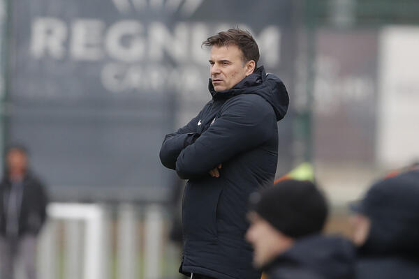 STANOJEVIĆ NIJE ZADOVOLJAN! Neprihvatljivo je ovako primati golove!