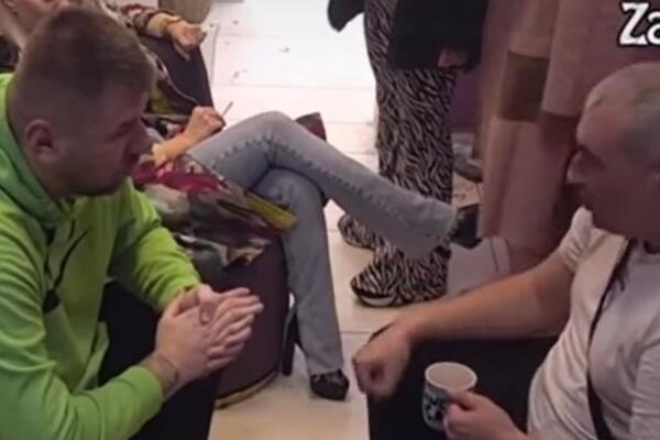 NAJBOLJI PRIJATELJI, A PALE NAJODVRATNIJE UVREDE: Miki izvređao Janjuša na račun izgleda, PAS MASLOM NE BI POJEO!