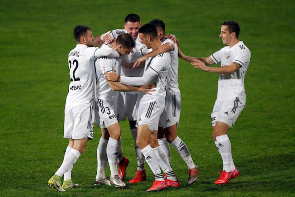 ČUKARIČKI ODIGRAO SJAJAN MEČ: Malo je nedostajalo da iznenadi ovogodišnjeg učesnika grupne faze Lige šampiona!