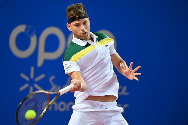 NASTAVLJA SERIJU POBEDA: Krajinović rastužio domaće navijače u Monpeljeu (FOTO)