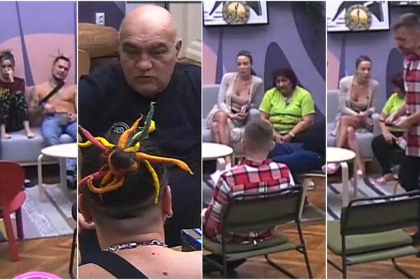 OTKRIVENO ŠTA ZNAČI ŠIFRA "GOLUB"! Pale su maske, izazov nikad teži!