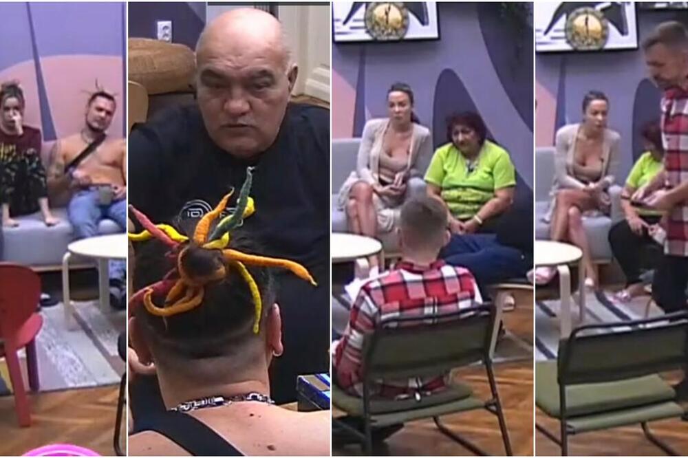 OTKRIVENO ŠTA ZNAČI ŠIFRA "GOLUB"! Pale su maske, izazov nikad teži!