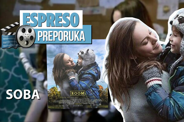 ESPRESO PREPORUKA ZA GLEDANJE: Toliko je prostora na svetu - "SOBA"