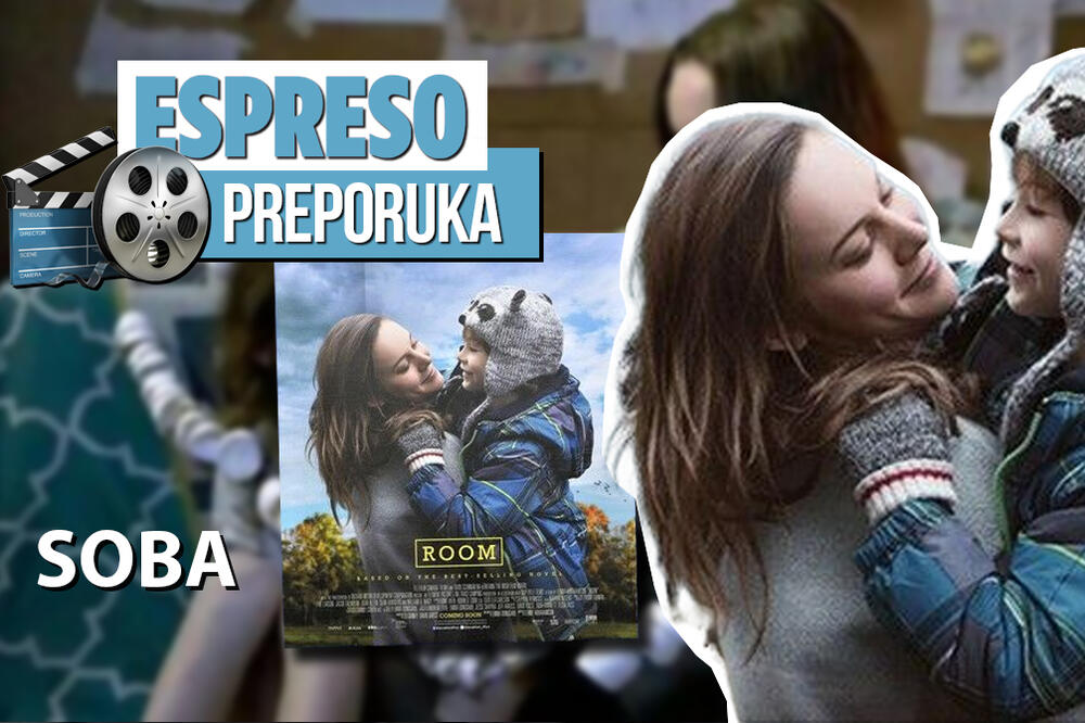 ESPRESO PREPORUKA ZA GLEDANJE: Toliko je prostora na svetu - "SOBA"