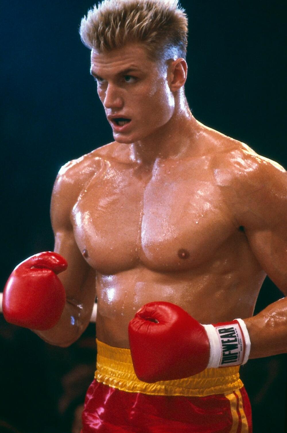 Ivan Drago, Dolf Lundgren
