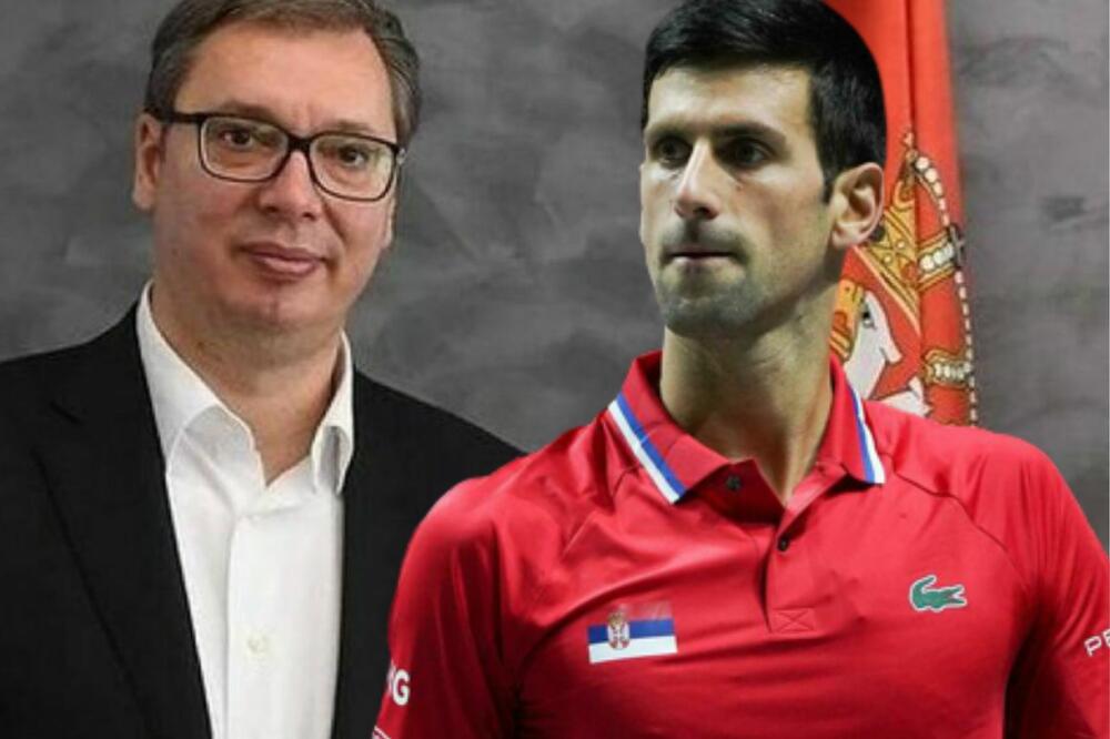 ODRŽAN SASTANAK ALEKSANDRA VUČIĆA I ĐOKOVIĆA: "Rekao sam mu, vraćaj se, Novače!" (VIDEO)