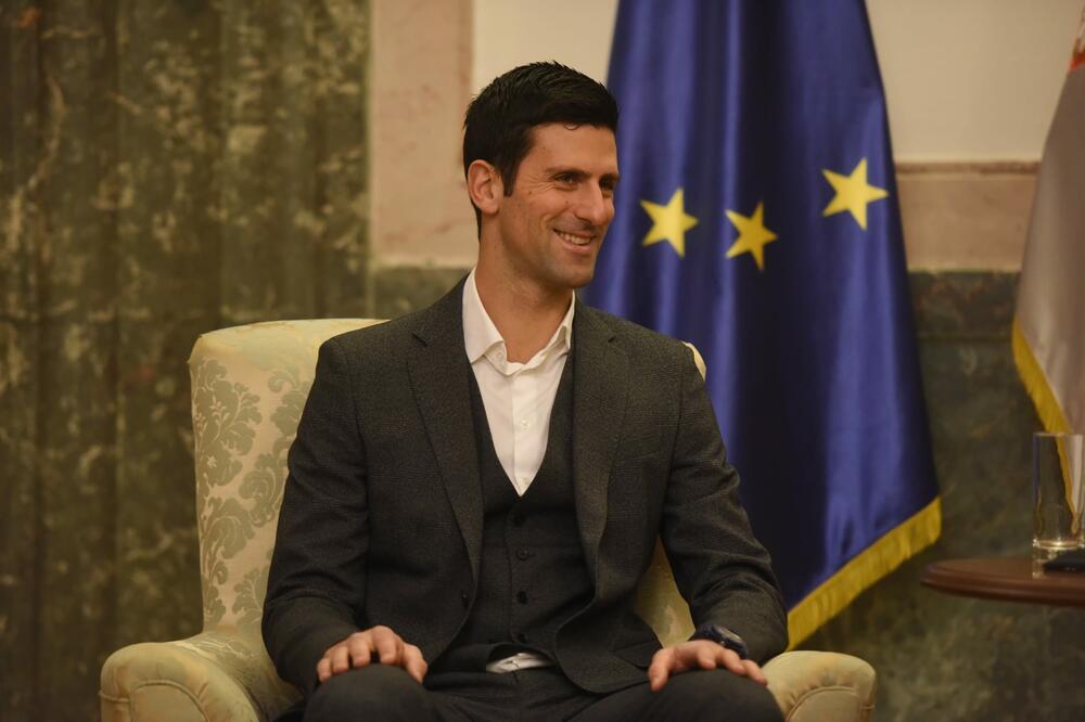 ISPLIVALE NOVE SLIKE ĐOKOVIĆA U CRNOJ GORI: Posebno ga RAZNEŽIO jedan susret! (FOTO)