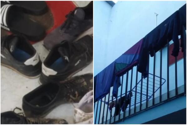 PRIZORI IZ KOMŠILUKA ŠIROM SRBIJE ŠIRE SE MREŽAMA I LJUDI NE MOGU DA SE ODLUČE KOJA SLIKA JE GORA: Aman! (FOTO)