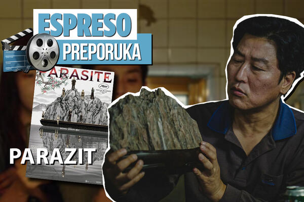 ESPRESO PREPORUKA ZA GLEDANJE: Južnokorejski "PARAZIT" ima brda OSKARA, spoj trilera i komedije - DA, MOGUĆE JE