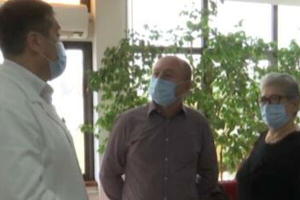 Penzioneri iz Austrije se leče u Banji Koviljači