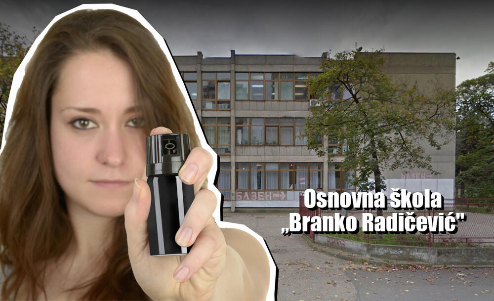 Osnovna škola Branko Radičević