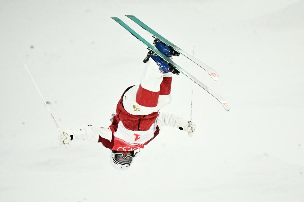 AMERIKANCI SLAVE JOŠ JEDNO ZLATO: Hol je bio najbolji u slobodnom skijanju!