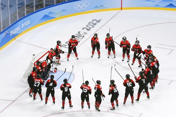 SLOVACI ELIMINISALI VELIKE FAVORITE SA OLIMPIJSKOG TURNIRA: Rusija je opravdala ulogu favorita!