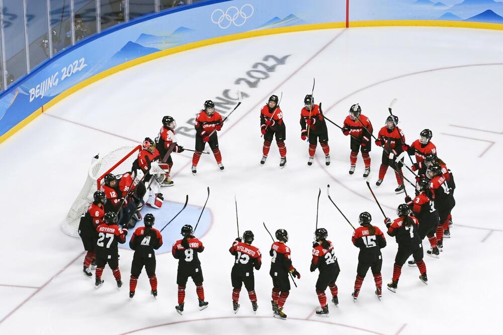 SLOVACI ELIMINISALI VELIKE FAVORITE SA OLIMPIJSKOG TURNIRA: Rusija je opravdala ulogu favorita!