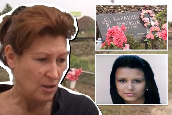 "ANĐELE MOJ, DANAS JE TVOJ ROĐENDAN": Svirepo UBIJENA Milica bi danas napunila 29 godina, majka NEUTEŠNA