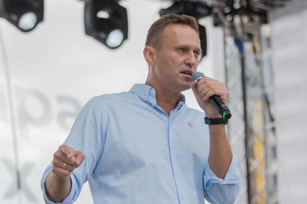 SVI SU MISLILI DA JE PROPAO U ZEMLJU, A SADA JE PROGOVORIO! Oglasio se Navaljni iz ZATVORA U RUSIJI!