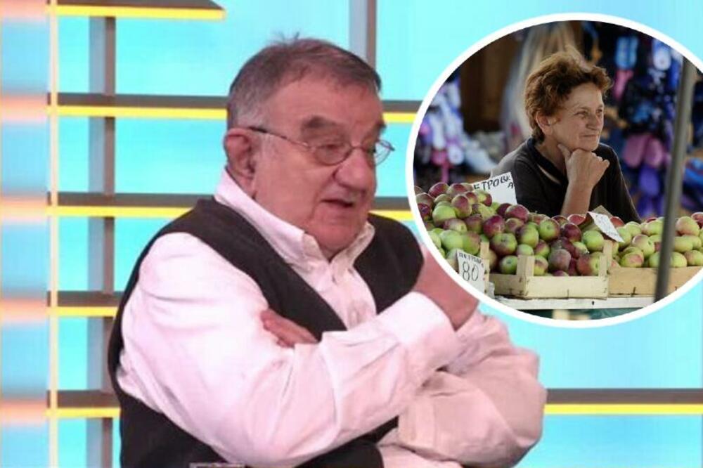 OVA SORTA JABUKE JE NAJGORA , TVRDI DR PERIŠIĆ: Pravi haos u organizmu, treba je IZBEGAVATI! (FOTO)