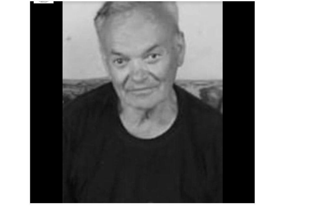 TUŽAN KRAJ POTRAGE! Radoje Mirković pronađen u beživotnom stanju