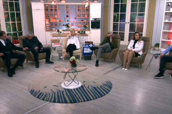 UŽAS U PROGRAMU UŽIVO: Muškarac iz Kraljeva preti UBISTVOM! Izgovorio UZNEMIRUJUĆE REČI! (VIDEO)