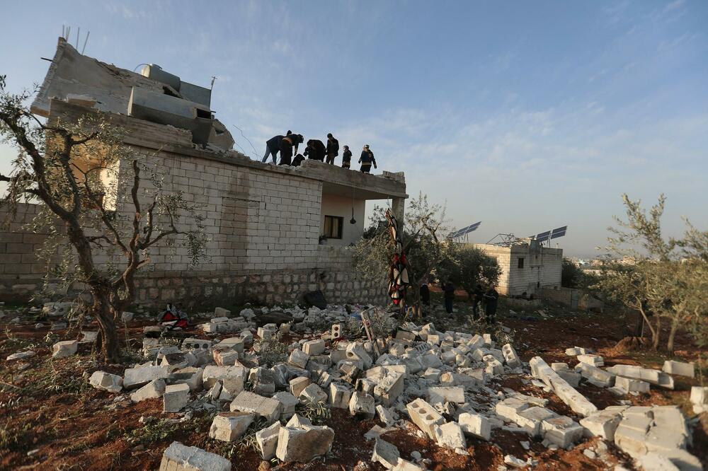 Gori Bliski istok, pokolj, ogroman broj mrtvih!