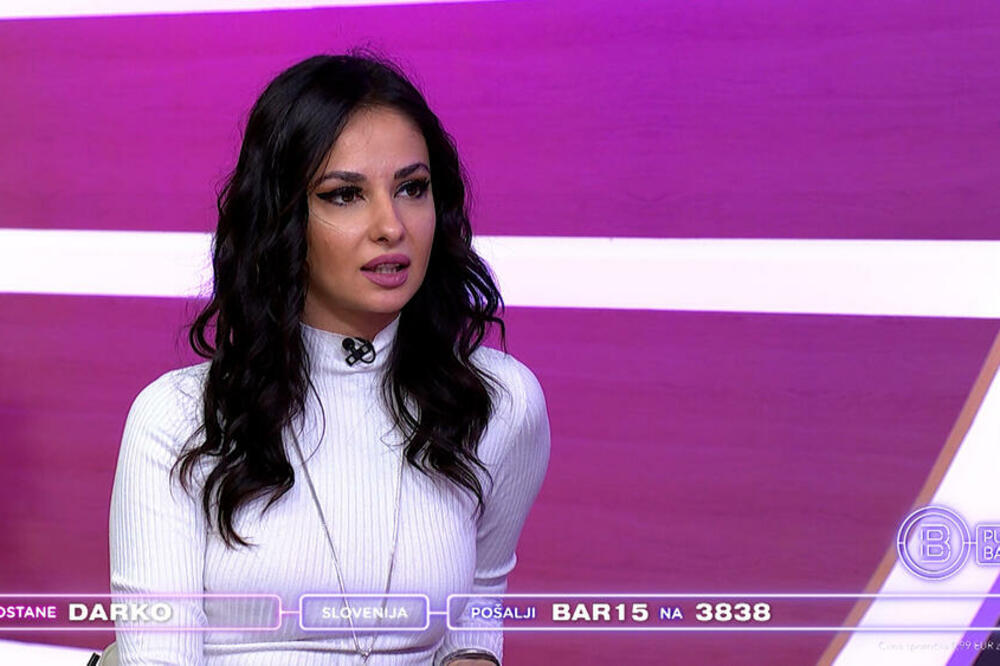 DARKO OSTAJE, SVEN IDE! Tajanstvena devojka oplela po barovcu: "NE VOLE GA!"