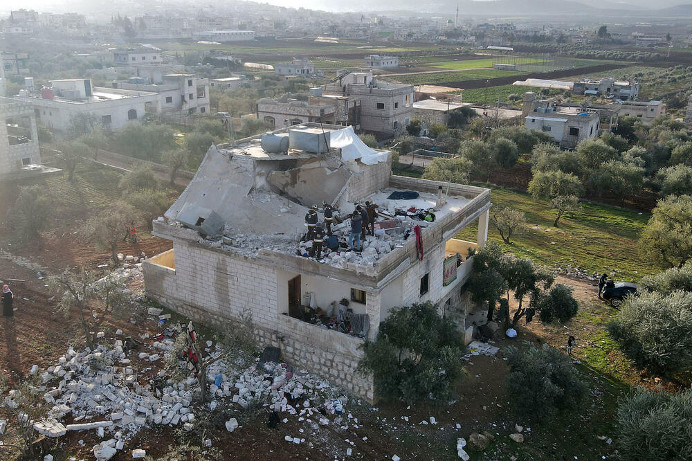 LIDER ISIS-A KOJI SE RAZNEO U SIRIJI NEKAD BIO AMERIČKI DOUŠNIK: Robijao sa Al Bagdadijem, imao BRUTALNU reputaciju