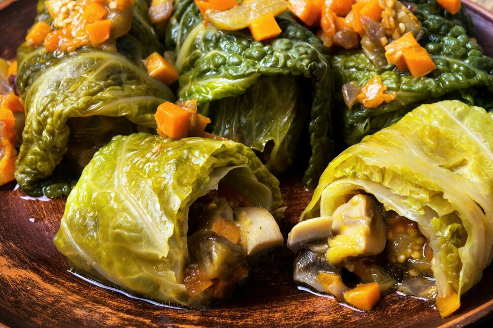 SARMA NA KAKVU NISTE NAVIKLI: Ako ste ludi za MESOM, ovo nije OPCIJA ZA VAS! (RECEPT)