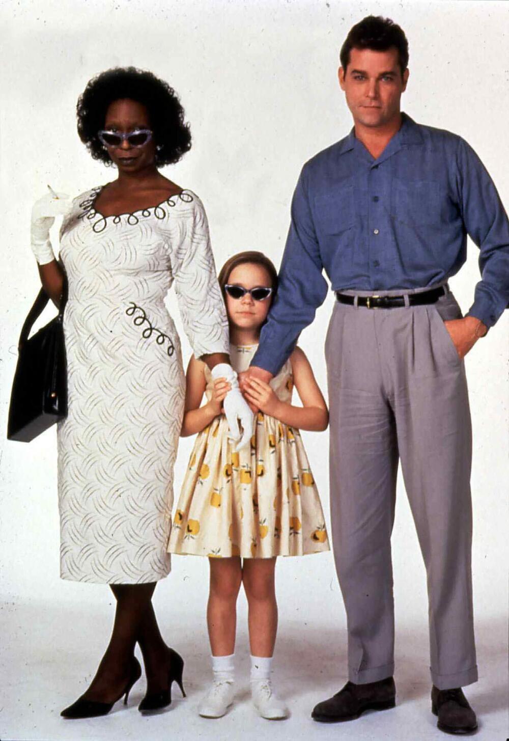 Korina Korina, Vupi Goldberg