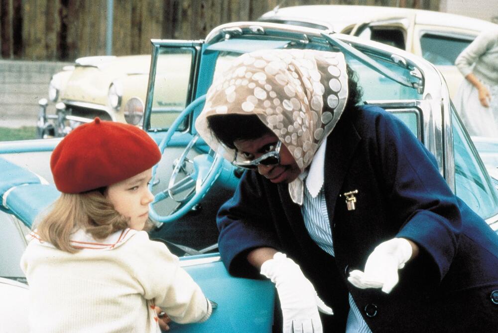 Korina Korina, Vupi Goldberg