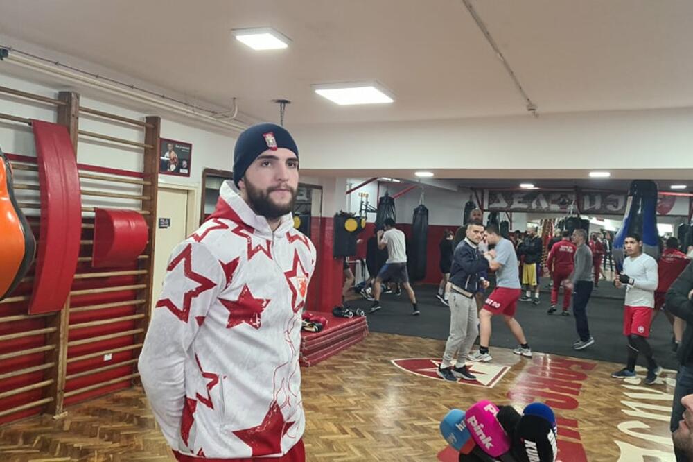 ILI SA ŠTITOM, ILI NA NJEMU! Veljko Ražnatović poveo crveno-bele po trijumf u Mariboru! (FOTO/VIDEO)