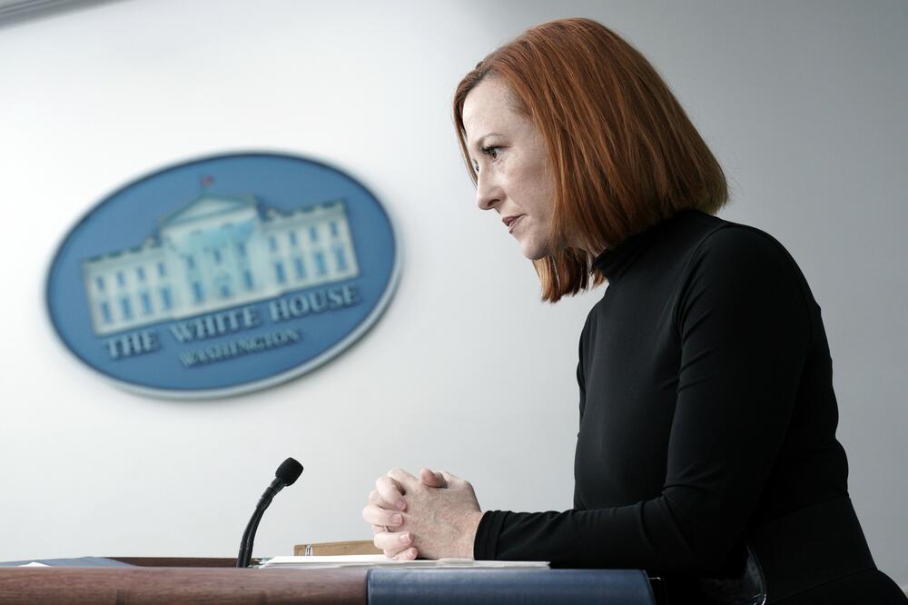 PSAKI POSLE VOJNIH VEŽBI RUSIJE I BELORUSIJE: Nije ODOLELA da OVO KAŽE!