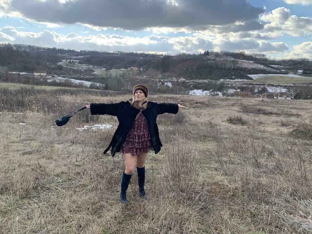 Oštro je odbrusila voditeljki