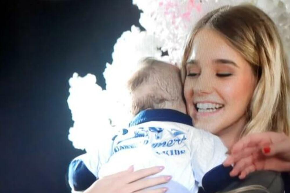 BRUNER NIJE DOČEKAO DA VIDI OVE SCENE! Ćerka pokojnog glumca briljirala u "Igri sudbine": OTAC BI JOJ BIO PONOSAN!