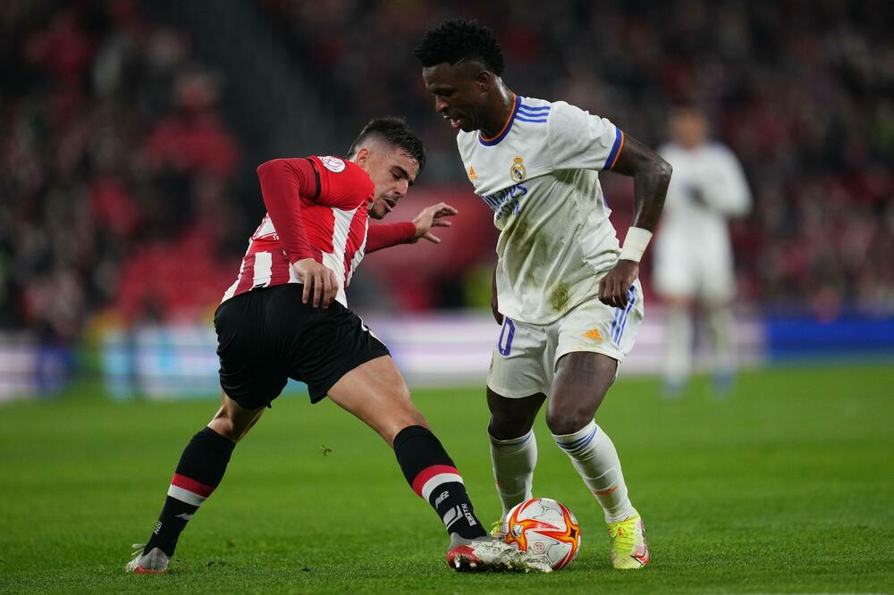 SENZACIJA U KUPU KRALJA! Atletik Bilbao posle Barselone, nokautirao i OČAJNI Real!