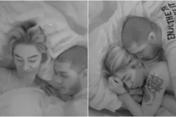 PRIBIO JE UZ SEBE, A ONDA JE POČELA MAGIJA: Dejan i Aleks ne izlaze iz KREVETA. SAMO SE DODIRUJU!