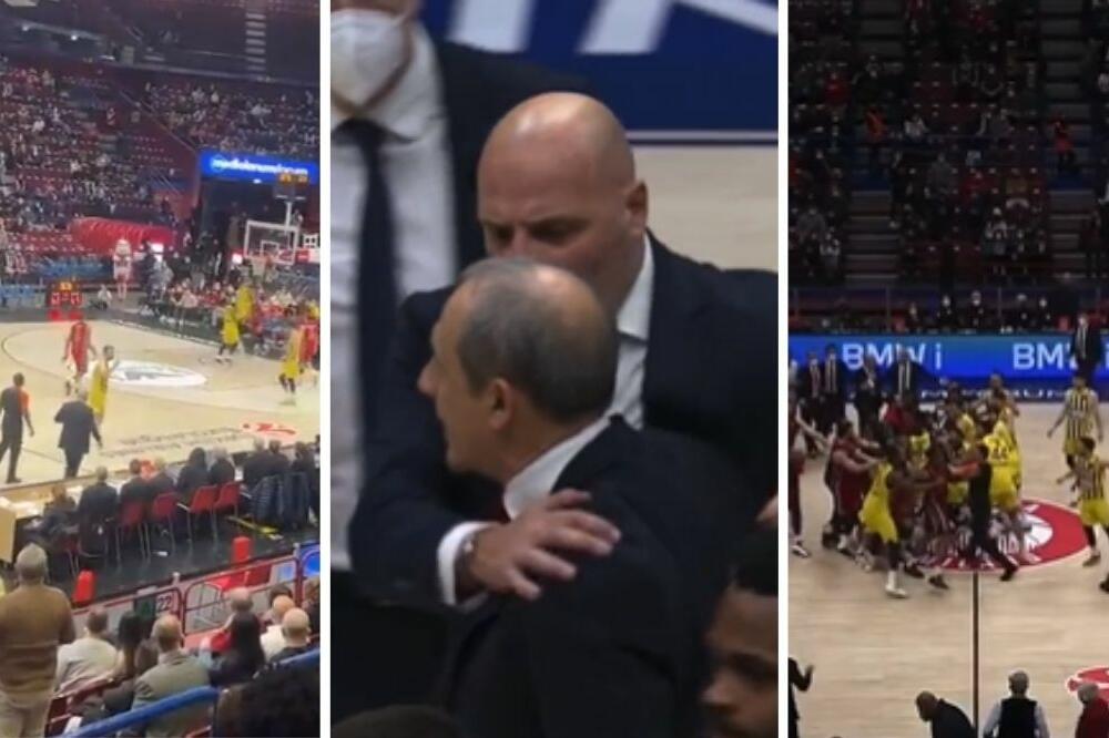 NAKON ČARKI I FRKE SA GUDURIĆEM OGLASIO SE AMERIKANAC - Moja reakcija je bila PRIMERENA! (VIDEO)