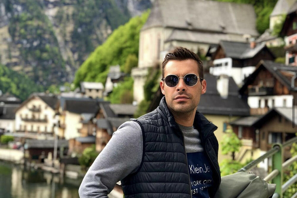 PAKUJE KOFERE! AMAR MEŠIĆ IZ IGRE SUDBINE SE SELI IZ SRBIJE: Odluka donesena u momentu, "NEKA MI JE BOG U POMOĆI"!