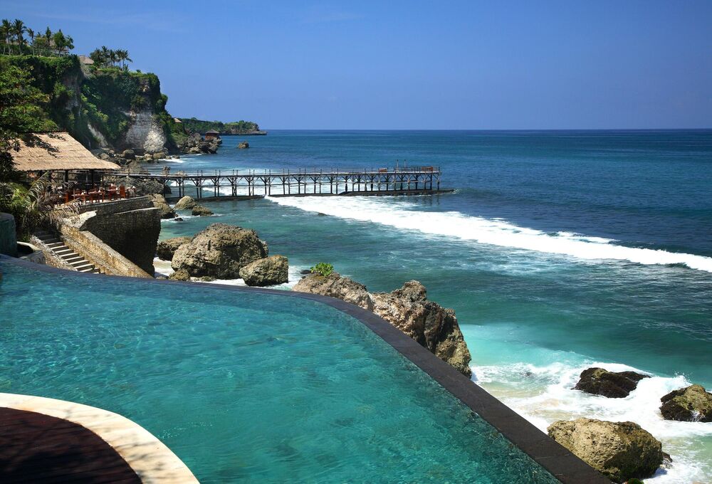 Prelepo more u Baliu