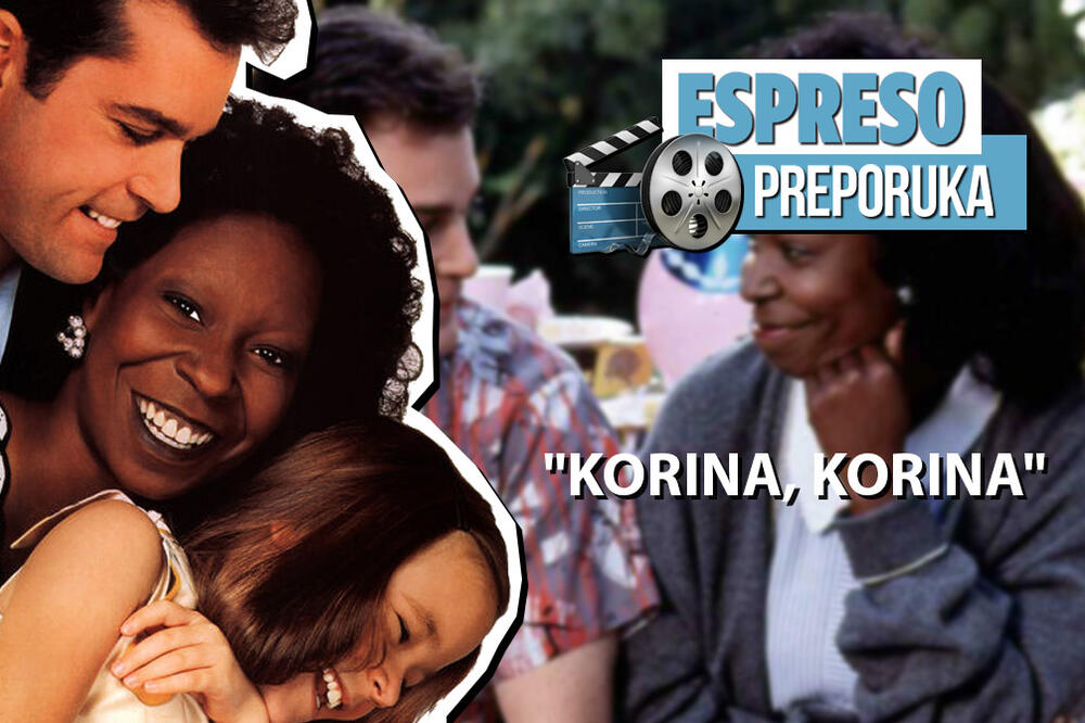 ESPRESO PREPORUKA ZA GLEDANJE: Svaki kraj je novi početak - "KORINA, KORINA"
