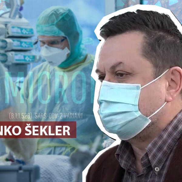 "DOLAZI DO TALOŽENJA SMRTI!" Doktor Šekler izneo i kovid prognozu za proleće!