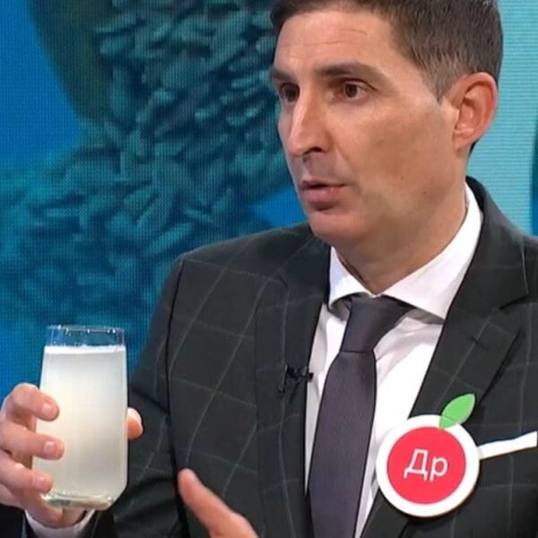SRPSKI DOKTOR OTKRIO KAKO NIKAKO NE SMETE DA PIJETE RASOL: Uništiće vam CREVA, stvoriće BAKTERIJE ako ga...