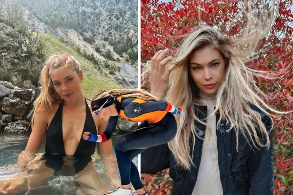 ZAVEŠĆE VAS NA PRVI POGLED! ZBOG NJE ĆETE POSTATI ZAINTERESOVANI ZA ZOI!