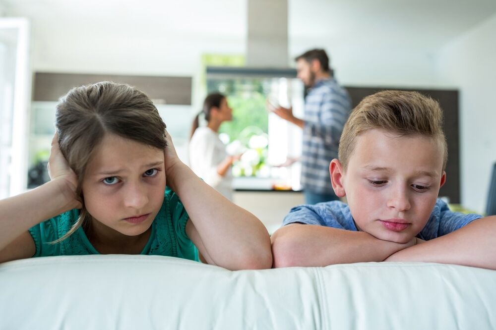 Loši porodični odnosi neki su od razloga za beg dece od kuće