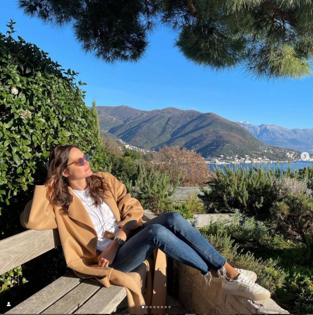 2018. godine je rodila ćerku Hanu, a pre nekoliko meseci i drugu ćerku Noru.