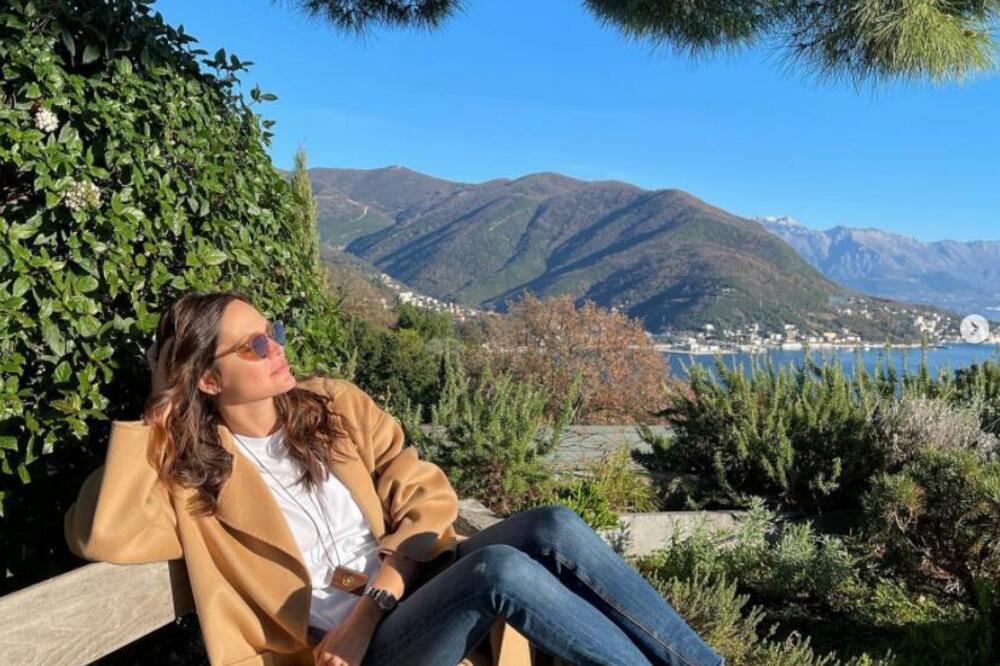 SRBI SU LUDELI ZBOG NJENE LEPOTE, KUMOVALA JE KARLEUŠI I KARIĆU, A ONDA OTIŠLA U AMERIKU: Evo kako danas IZGLEDA