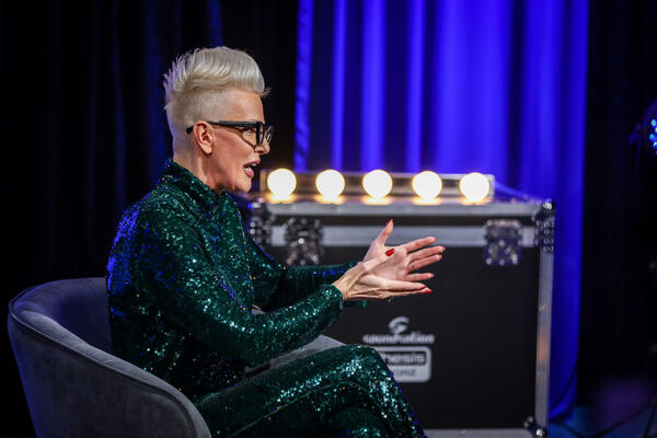 TIJANA DAPČEVIĆ SMRŠALA 45 KILOGRAMA: Nije bila na DIJETI, otkrila svoju TAJNU, pa ovo SVI MOŽEMO