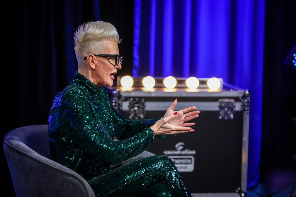 TIJANA DAPČEVIĆ SMRŠALA 45 KILOGRAMA: Nije bila na DIJETI, otkrila svoju TAJNU, pa ovo SVI MOŽEMO